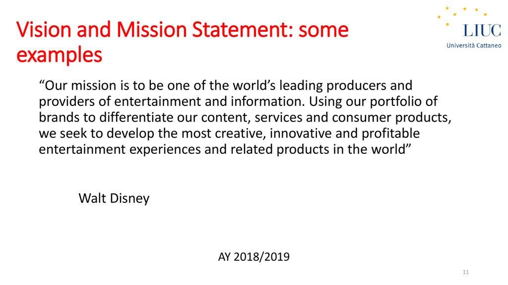 H m Mission Statement 2018 2024 www.bigcatallies